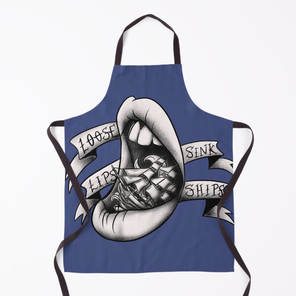 Item preview, Labios flojos hunden barcos designed and sold by xystential.