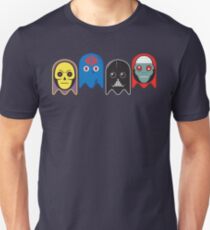 The Ghosts of Evil Men Unisex T-Shirt