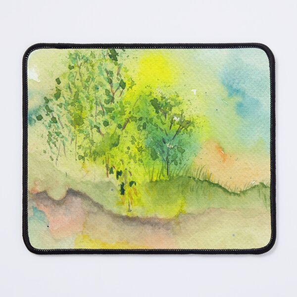 Item preview, Loose Landscape WIP 2 designed and sold by The Elderberry Blossom.