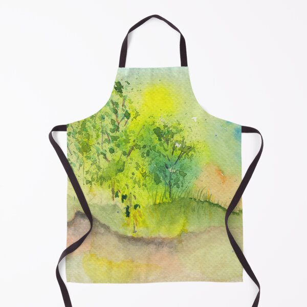 Item preview, Loose Landscape WIP 2 designed and sold by The Elderberry Blossom.
