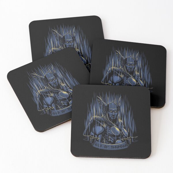 Item preview, Thor - Viking God Of Thunder designed and sold by anziehend.