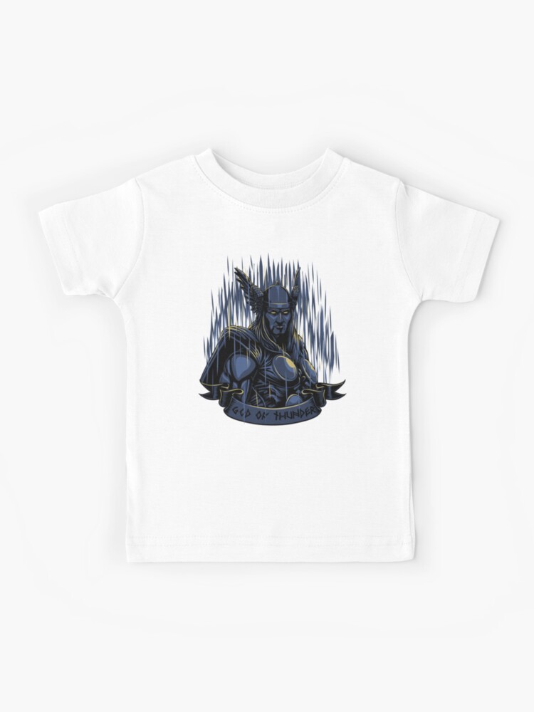 thor toddler shirt