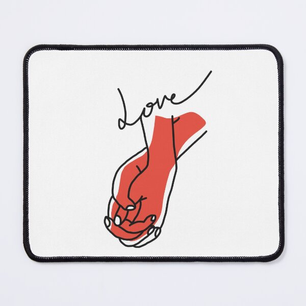 Item preview, Hands love love that is love loviing designed and sold by Tropical Blood.