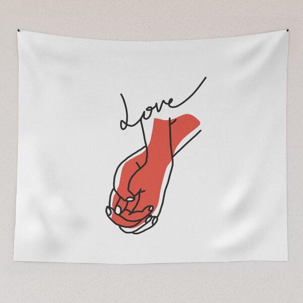 Item preview, Hands love love that is love loviing  designed and sold by Tropical Blood.
