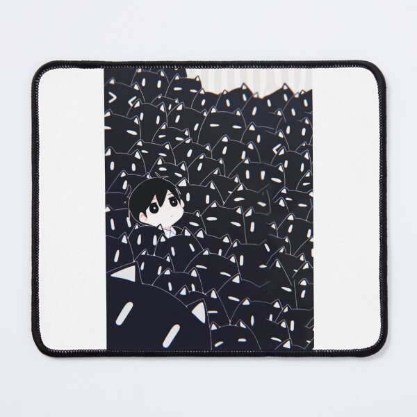 Item preview, omori omocat  designed and sold by Amelia-Nina.