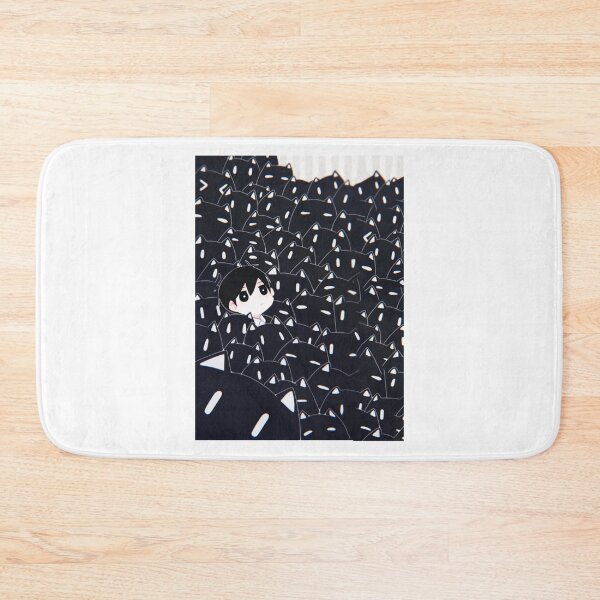 Item preview, omori omocat  designed and sold by Amelia-Nina.