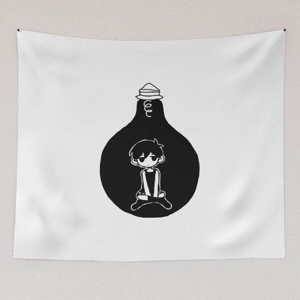 Item preview, omori  designed and sold by Amelia-Nina.