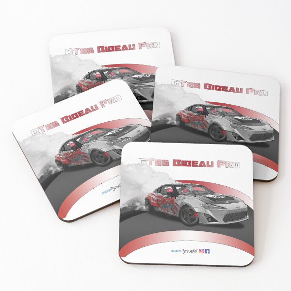 Item preview, GT86 Bibeau Pro designed and sold by pjesusartrb.
