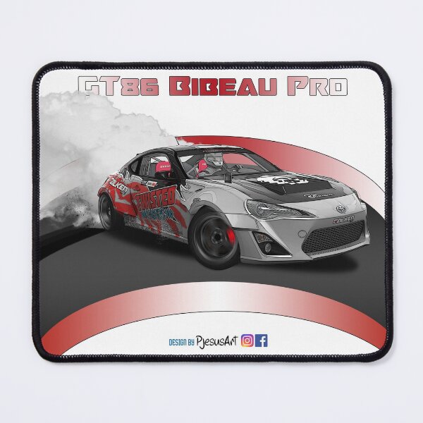 Item preview, GT86 Bibeau Pro designed and sold by pjesusartrb.