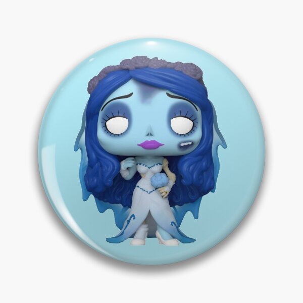 Item preview, Corpse Bride - Emily designed and sold by BunnyPanda0120.
