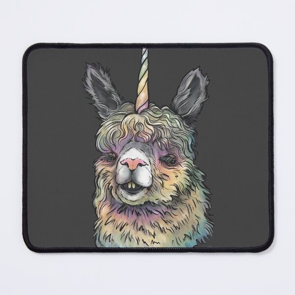 Item preview, Llamacorn designed and sold by Christy Grace.