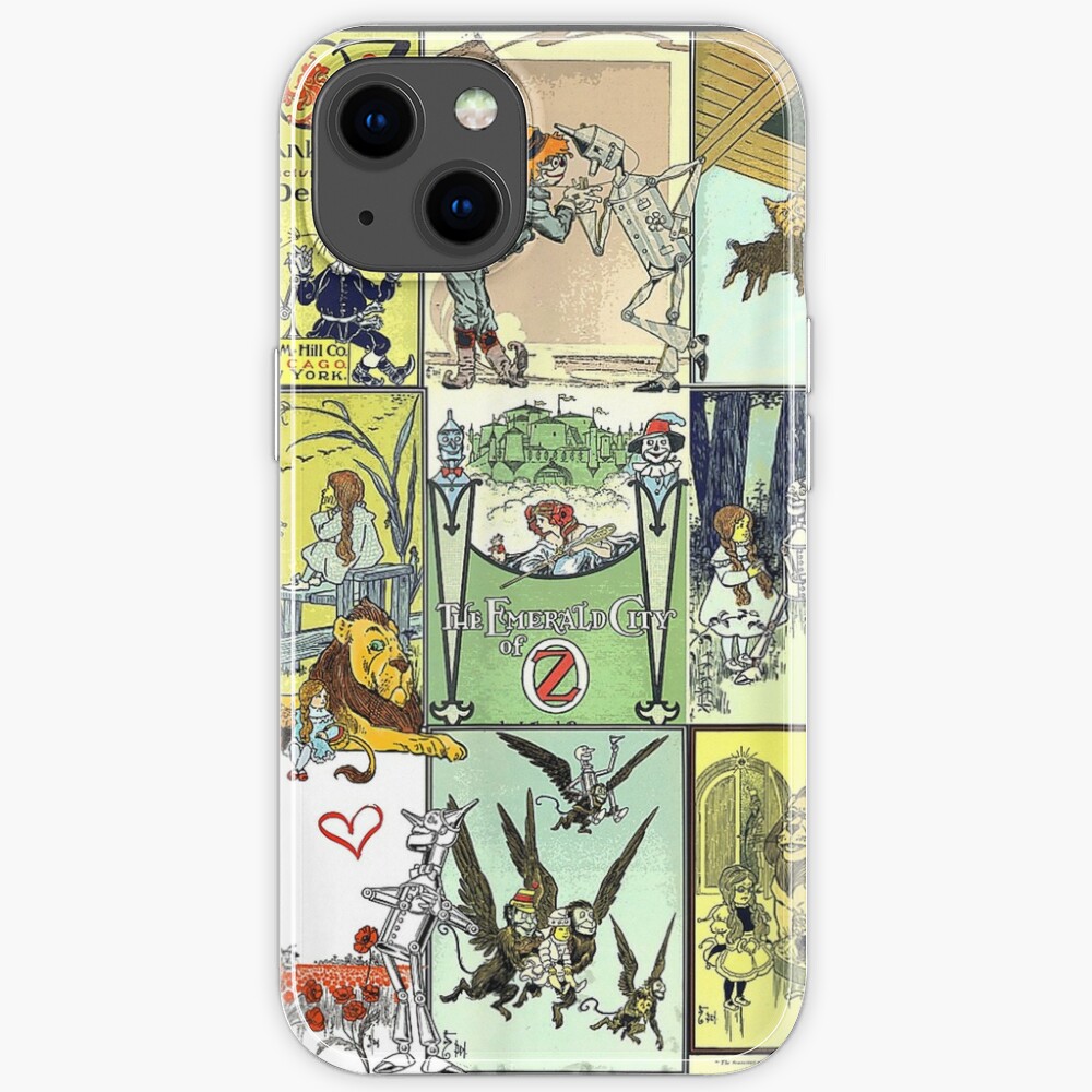 coque iphone 11 Dorothy and Toto from Wizard of OZ ديور جوي