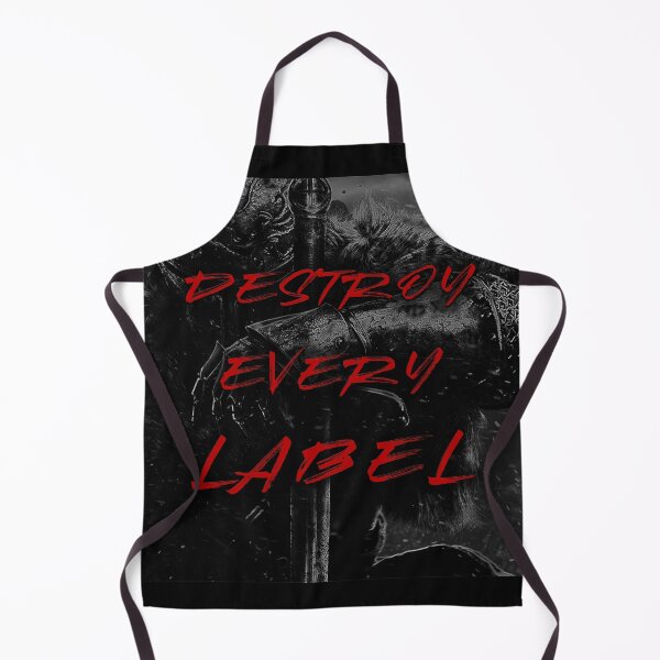 Item preview, Destroy every label designed and sold by Risala.