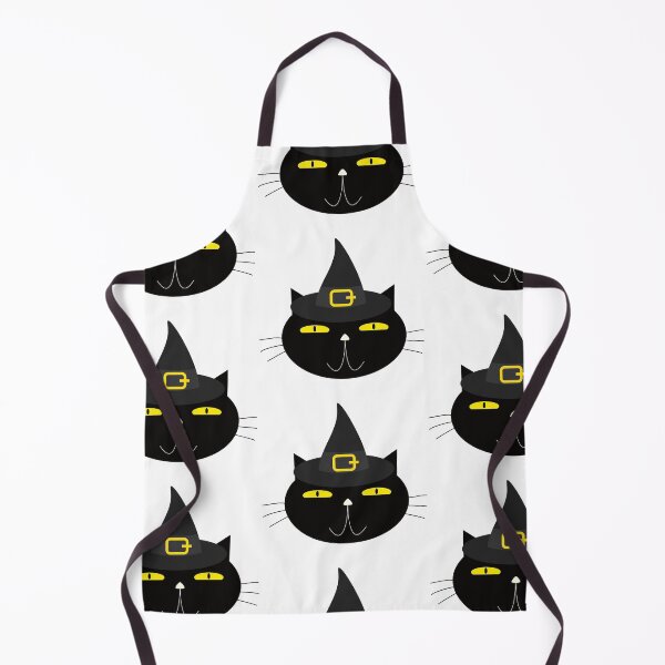 Item preview, Witch Cat Meoween designed and sold by AnnaAndVibes.
