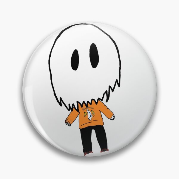 Item preview, Ghost boy designed and sold by NikkieColla.
