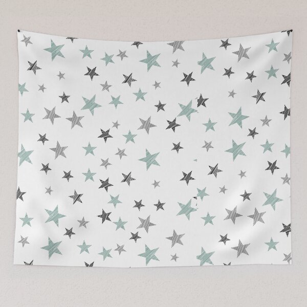 Item preview, Five pointed stars designed and sold by magenta-dream.