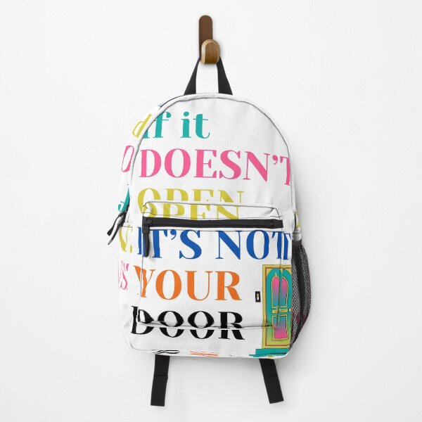 Item preview, If does not open it is not your door designed and sold by BeatyinChaos.