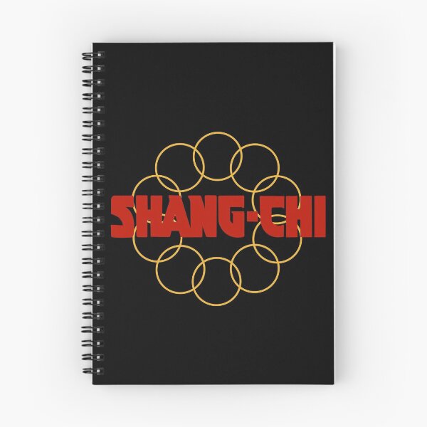 Item preview, Shangchi logo designed and sold by Myheartofworship.