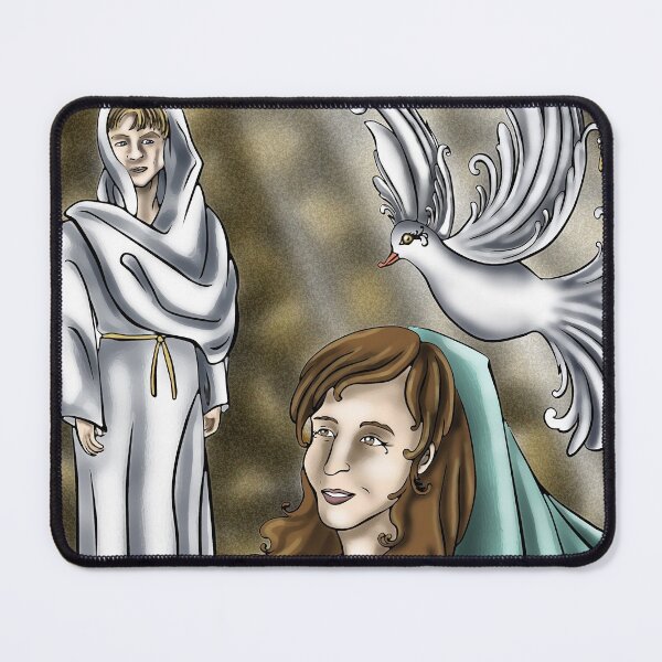 Item preview, The hope that an angel announced designed and sold by porotazuki.