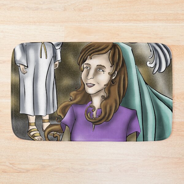 Item preview, The hope that an angel announced designed and sold by porotazuki.
