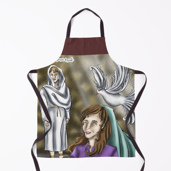 Item preview, The hope that an angel announced designed and sold by porotazuki.