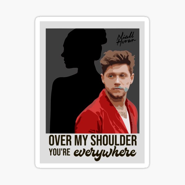 Everywhere - Niall Horan Lyrics | Poster