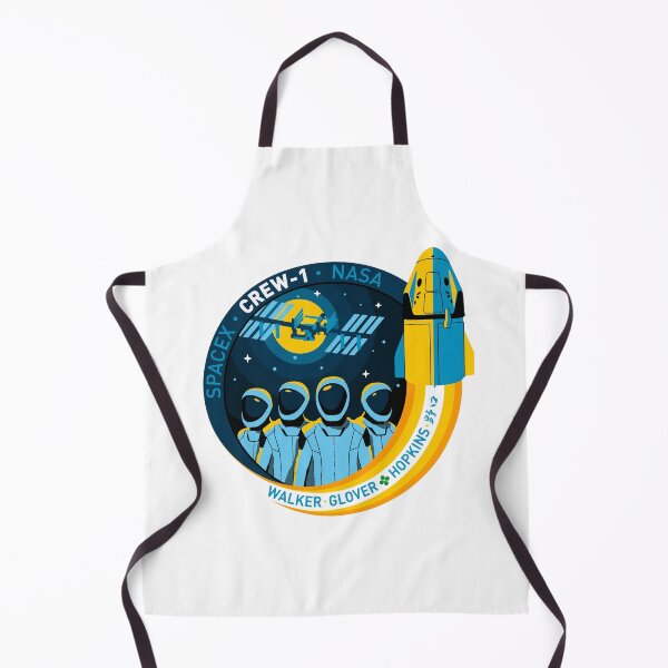 Item preview, SpaceX Crew-1 Mission designed and sold by -Stack-.