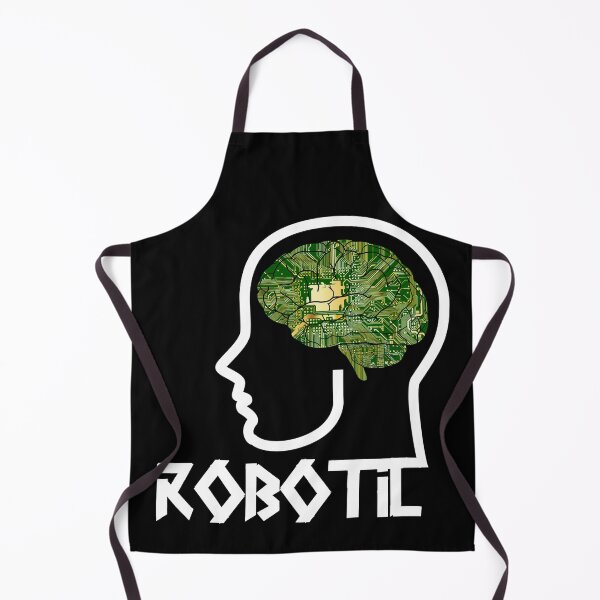 Item preview, Robotic Futuristic Unique designed and sold by meaninglessmrch.