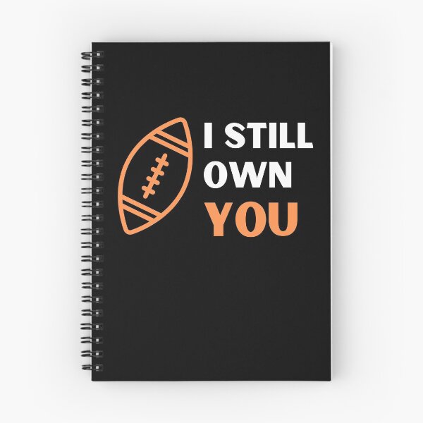 Item preview, Gift I Still Owe You The Thing With Football designed and sold by mikefer.