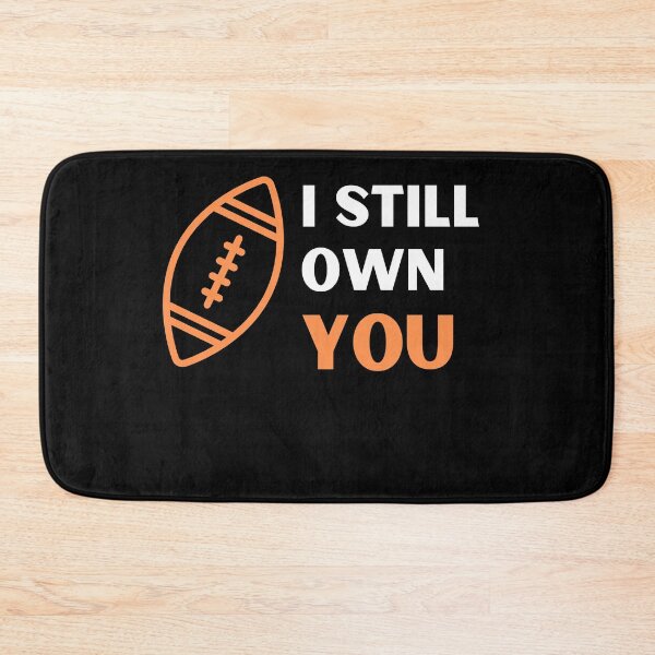 Item preview, Gift I Still Owe You The Thing With Football designed and sold by mikefer.