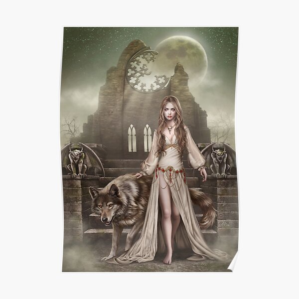Belong to the night Poster