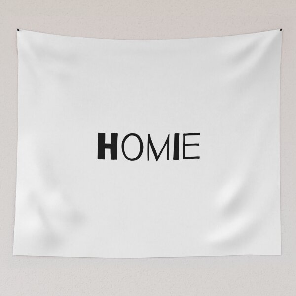 Item preview, Homie designed and sold by MariiaCreation.