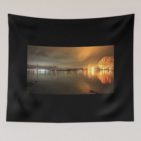 Item preview, Forth Bridges designed and sold by Pix-Perfect.