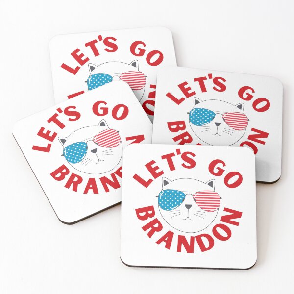 Item preview, Let's Go Brandon - Meme designed and sold by fowons.