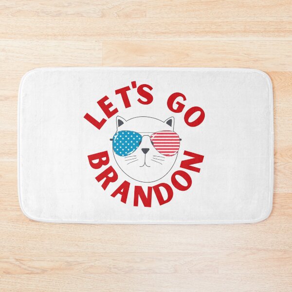 Item preview, Let's Go Brandon - Meme designed and sold by fowons.
