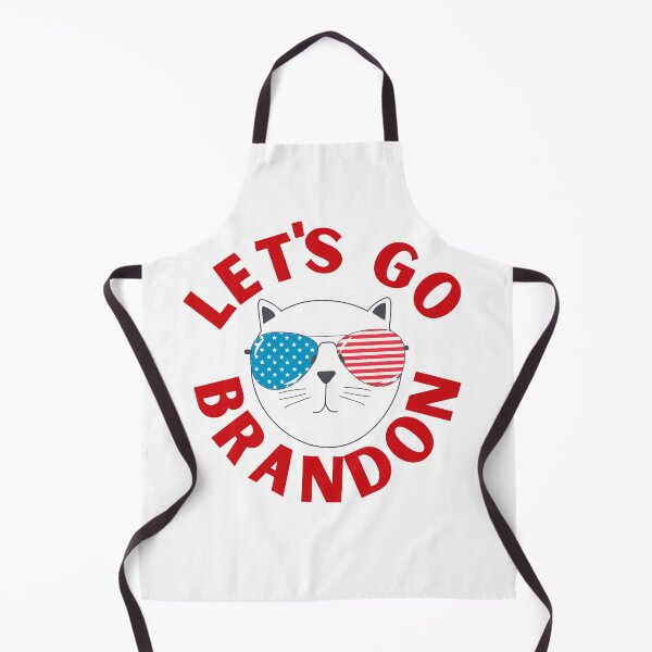 Item preview, Let's Go Brandon - Meme designed and sold by fowons.