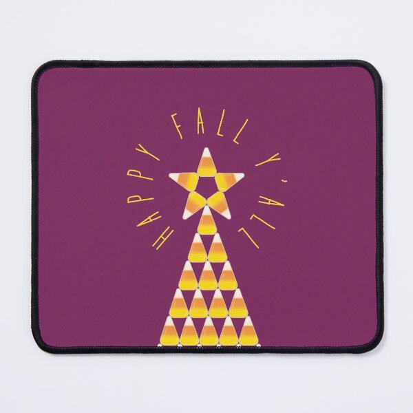 Item preview, Candy Corn Christmas Tree designed and sold by SanfordStudio.