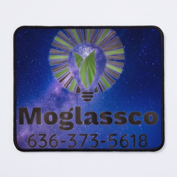 Item preview, Logo Space designed and sold by MoGlassCo.