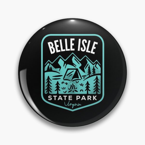 Item preview, Belle Isle State Park VA designed and sold by HalpinDesign.