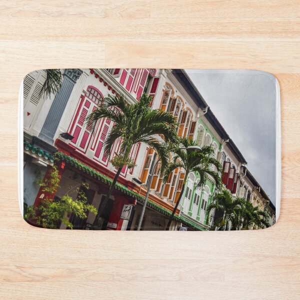 Item preview, Chinatown in Singapore designed and sold by Funkylikeabee.