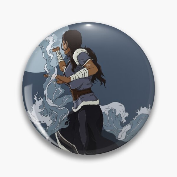 Item preview, Katara, Waterbending Master designed and sold by kilo-charlie7.