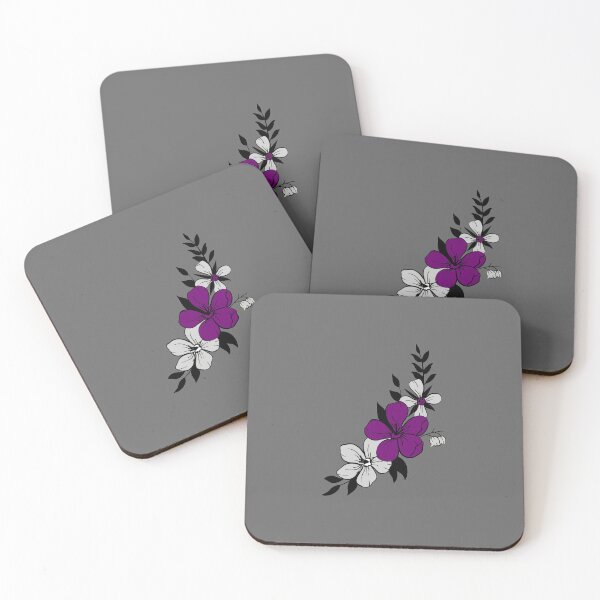 Item preview, Subtle demisexual flowers. demisexual flowers. demi flowers designed and sold by tiredandbored.