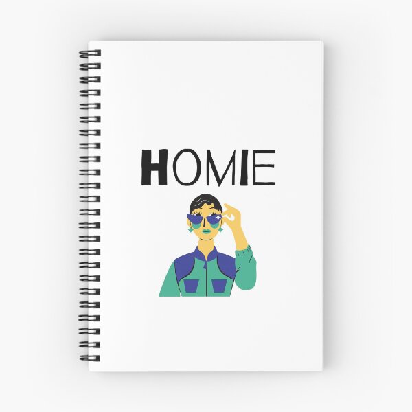 Item preview, Homie designed and sold by MariiaCreation.