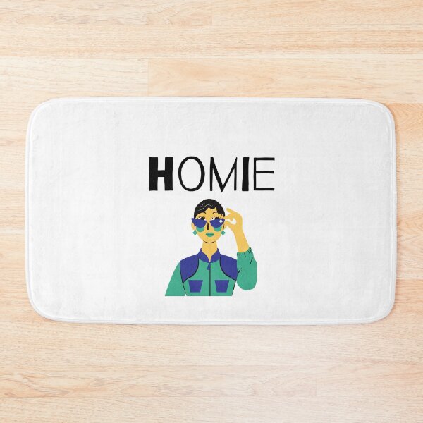 Item preview, Homie designed and sold by MariiaCreation.
