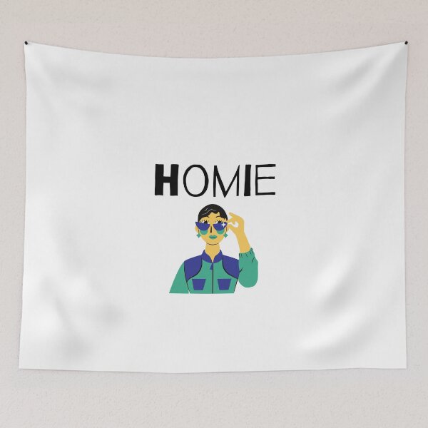 Item preview, Homie designed and sold by MariiaCreation.