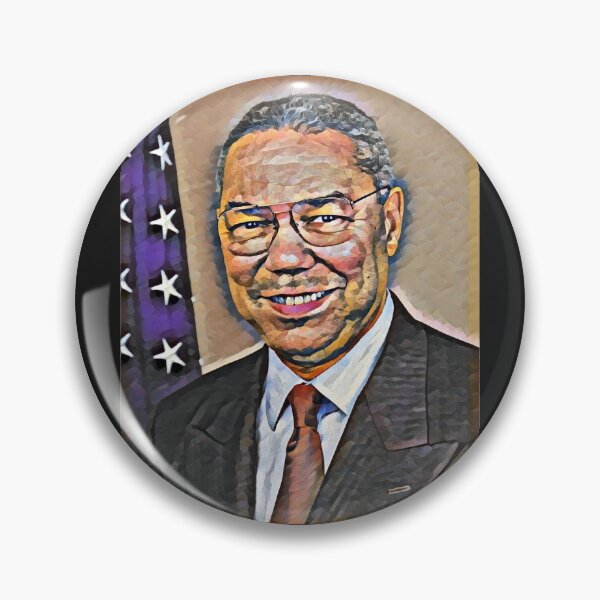 Item preview, Colin powell - rip colin powell designed and sold by ibrahimbahram.