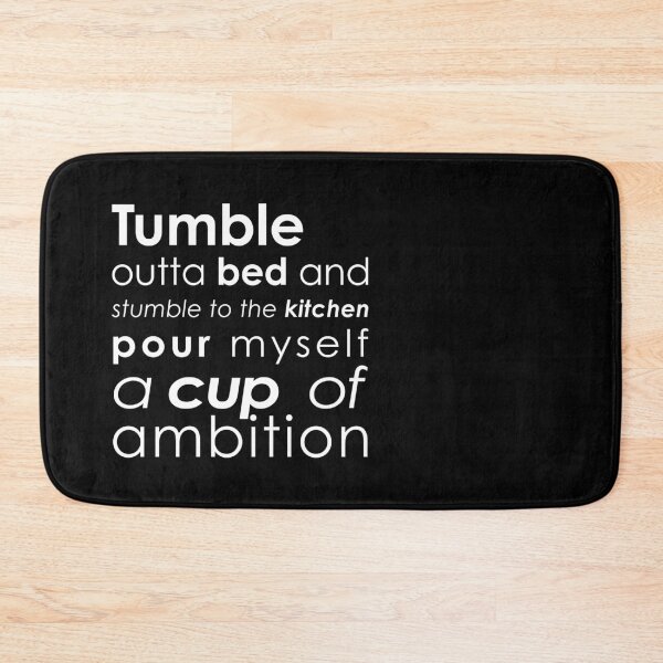 Item preview, 9 to 5 - White Text designed and sold by TWPCdesigns.