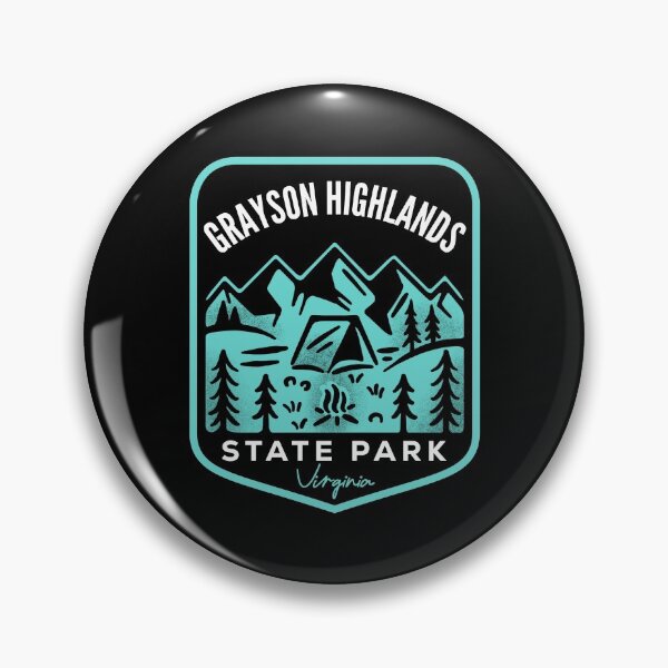 Artikelvorschau, Grayson Highlands State Park VA entworfen und verkauft von HalpinDesign.