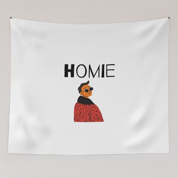 Item preview, Homie designed and sold by MariiaCreation.