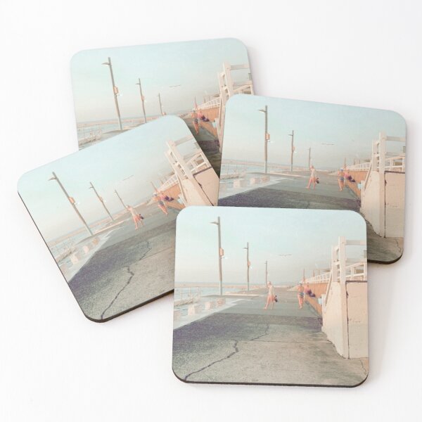 Item preview, Thursday at the ocean baths  designed and sold by Joey  Davis.